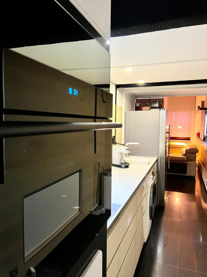 Small Home Budapest Lonyay المظهر الخارجي الصورة
