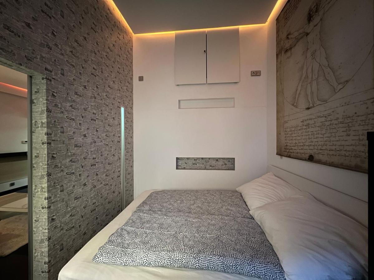 Small Home Budapest Lonyay المظهر الخارجي الصورة