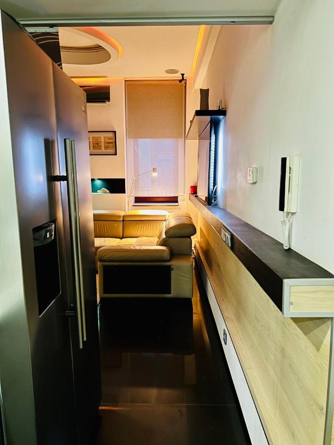Small Home Budapest Lonyay المظهر الخارجي الصورة