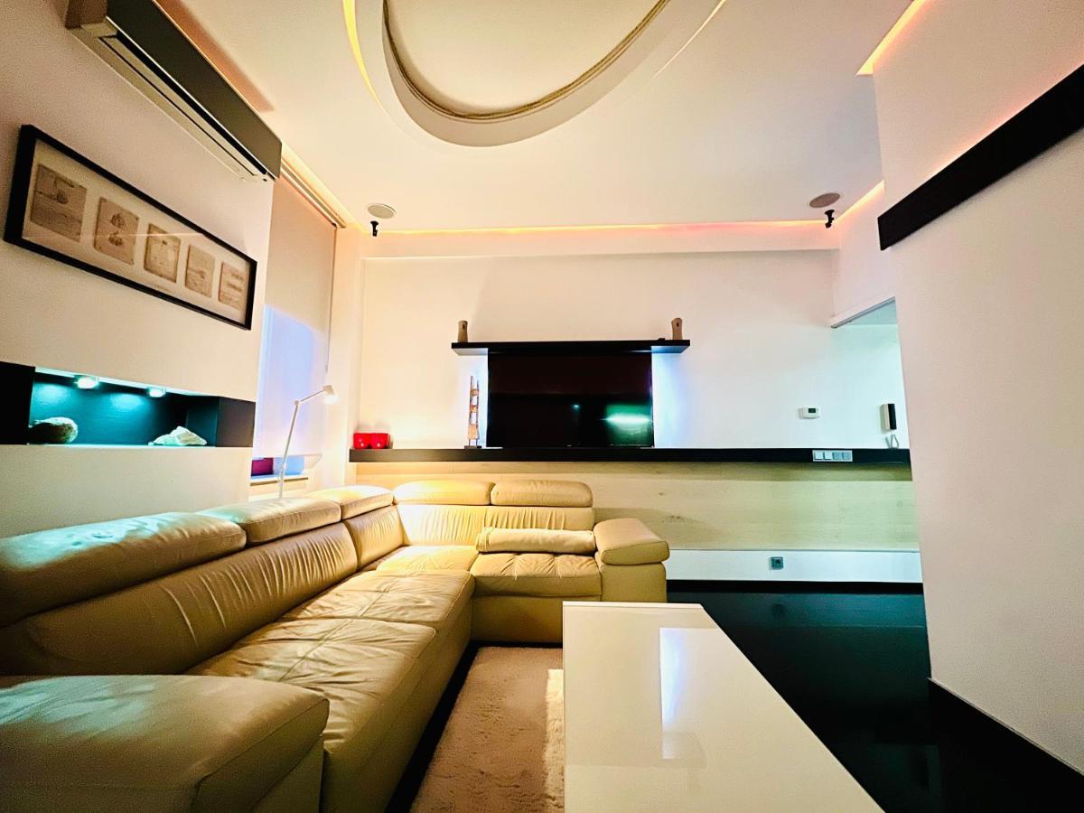 Small Home Budapest Lonyay المظهر الخارجي الصورة