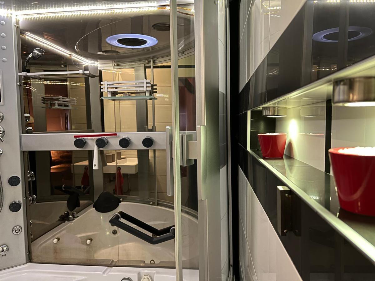 Small Home Budapest Lonyay المظهر الخارجي الصورة