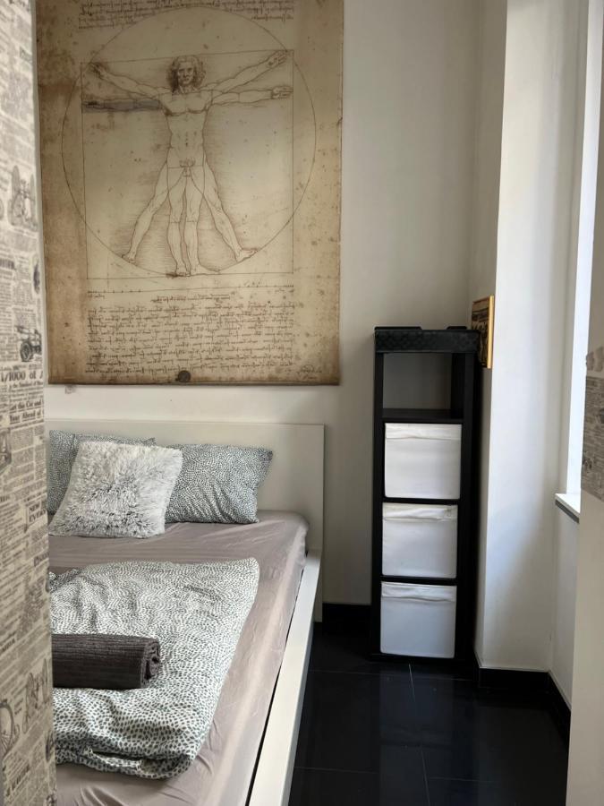 Small Home Budapest Lonyay المظهر الخارجي الصورة